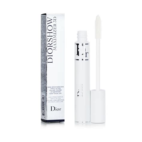 dior diorshow maximizer 3d|christian dior diorshow lash maximizer.